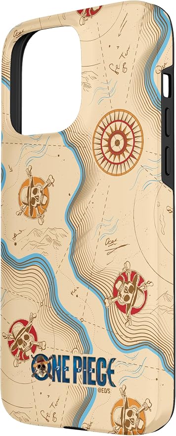 One Piece Map Officially Licensed Case - Image 2