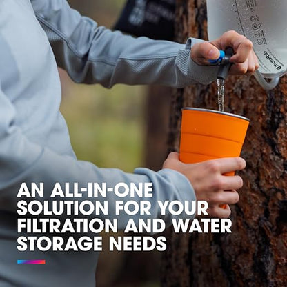 HydraPak Seeker+ 6L Gravity Filter Kit - Image 6