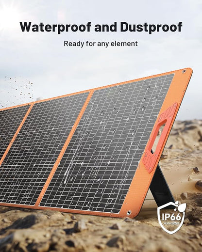 SOLUPUP 200 Watt Portable Solar Panel - Image 8