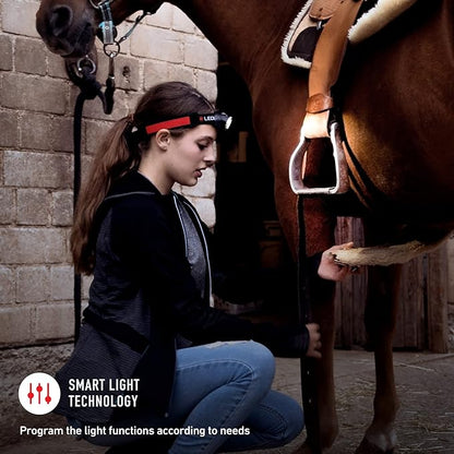 Ledlenser H8R Headlamp - Image 6