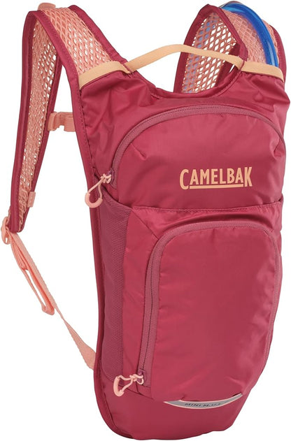 CamelBak Mini M.U.L.E. Kids 50oz Hydration Reservoir Hike and Bike Backpack by CamelBak