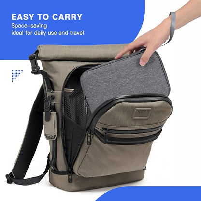 Hard Electronic Organizer Travel Case - Image 7