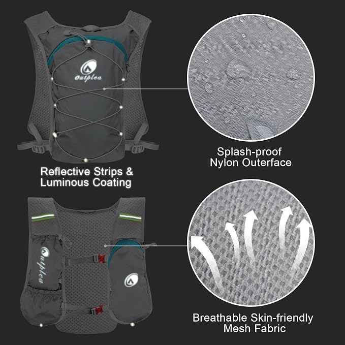 Lightweight Hydration Backpack - Image 8