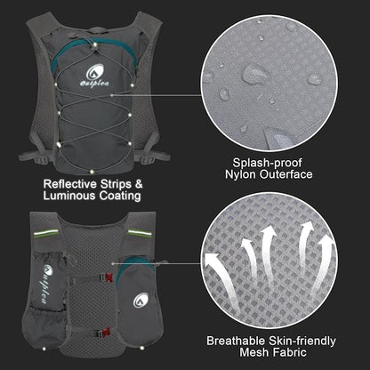 Lightweight Hydration Backpack - Image 8
