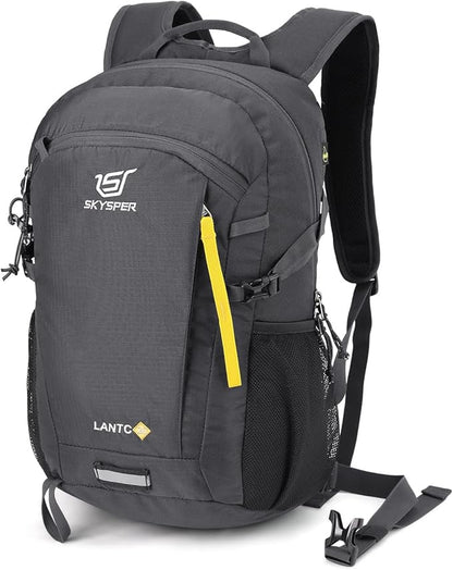 SKYSPER Small Hiking Backpack, 20L Lightweight Travel Backpacks Hiking Daypack by SKYSPER