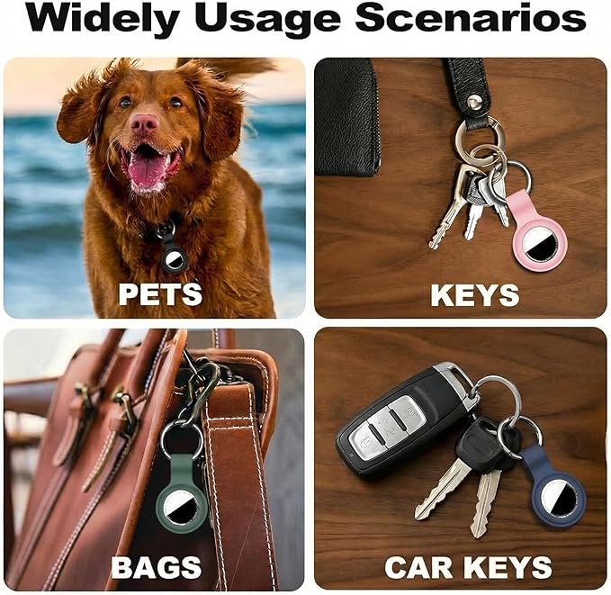Linsaner Car Key Chain Compatible - Image 5