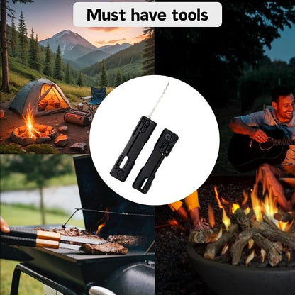 outdoor tools | Camping and BBQ | Suitable - Image 4
