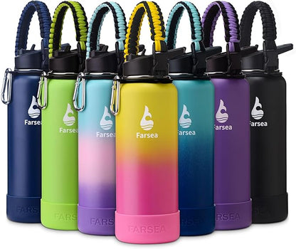Farsea Insulated Water Bottle by Farsea