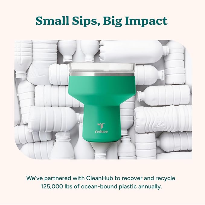 REDUCE Saltini 16oz Cocktail Tumbler - Image 6