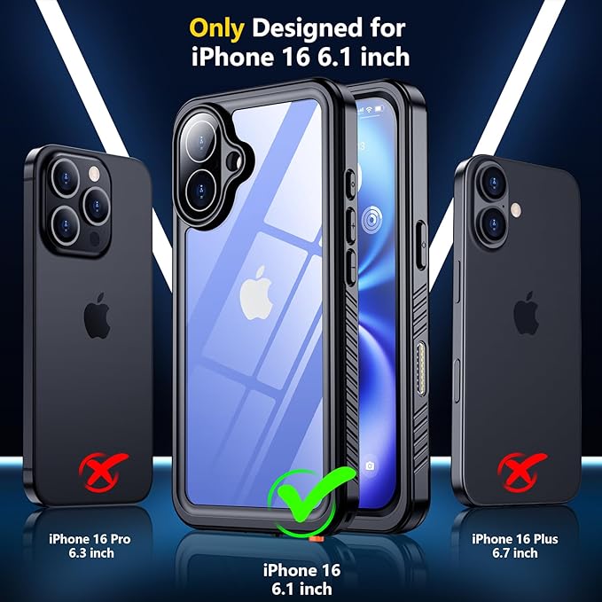 SPIDERCASE for iPhone 16 Case - Image 2