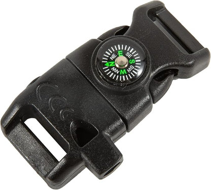 10 PCS Emergency Whistle Buckle come - Image 6