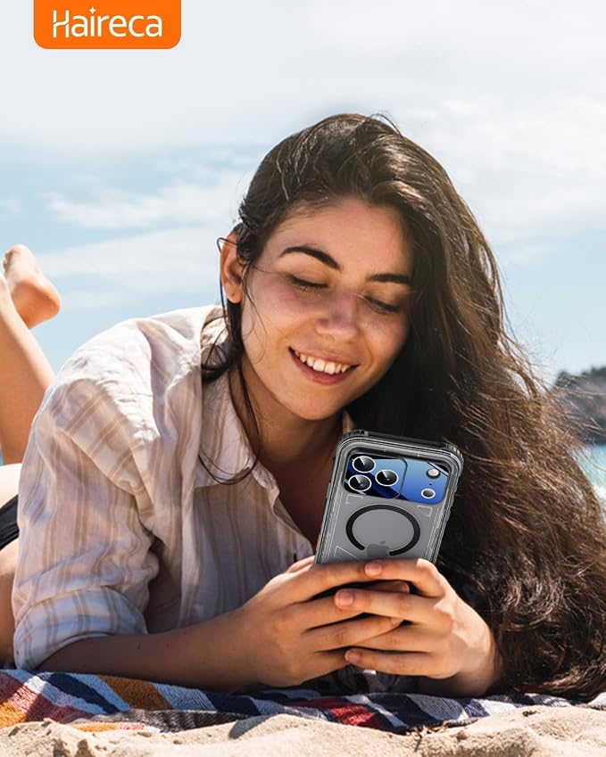 for iPhone 17 Pro Waterproof Case - Image 9