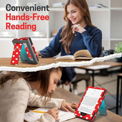 TNP Stand Case for Kindle Paperwhite 12th Generation 2024 / Kindle Colorsoft - Image 7