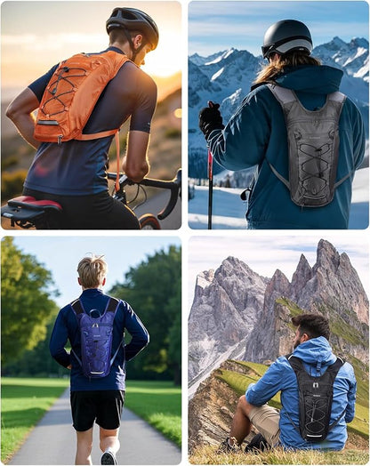 Blue Quartz Hydration Backpack - Image 7