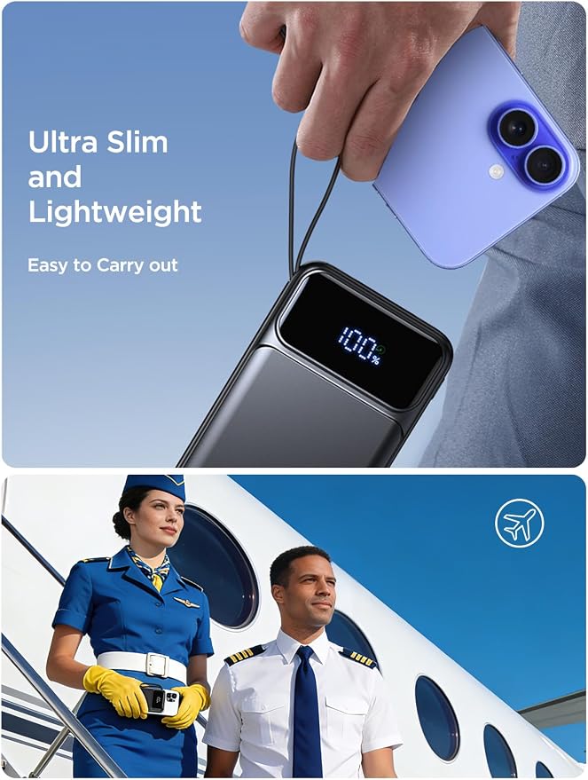 Power Bank, Portable Charger - Image 5