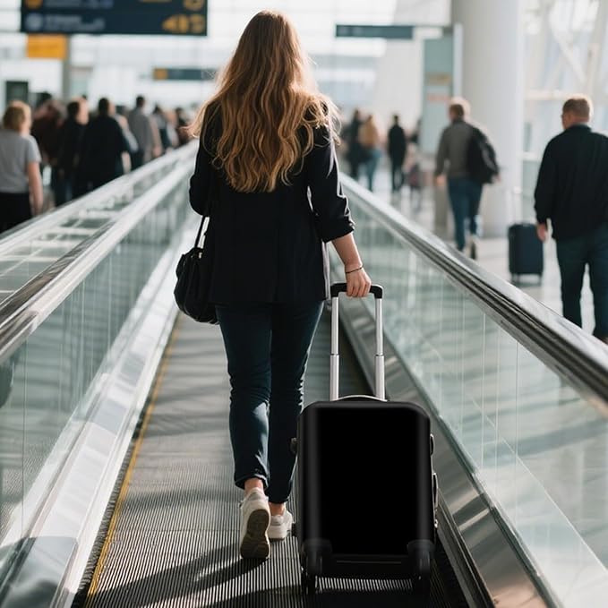 WUJIAONIAO Travel Luggage Cover Baggage Suitcase Cover Protector Skins 18-32 - Image 5