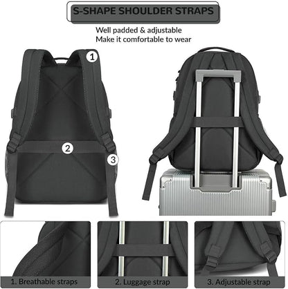 Lohol Water Resistant Daypack - Image 5