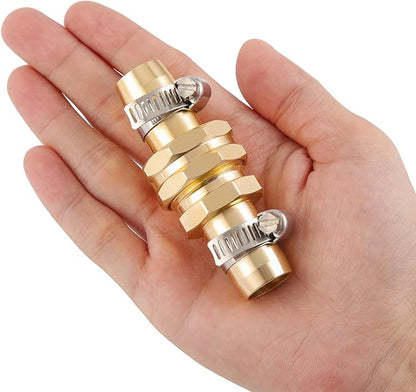 3 Set Garden Hose Repair Connector Kit - Image 4