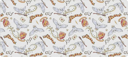 Head Case Designs Officially Licensed Harry Potter Hedwig Owl Pattern Graphics - Image 2