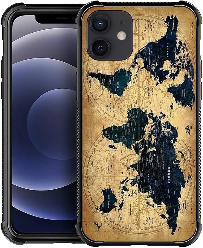 for iPhone 12/12 Pro Case by FKBRCL4U