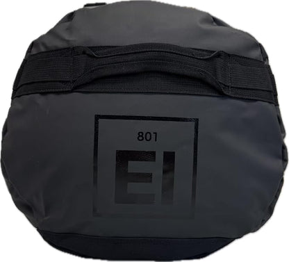 Element Equipment Trailhead Duffel Bag Shoulder Straps Waterproof Black/Black - Image 6