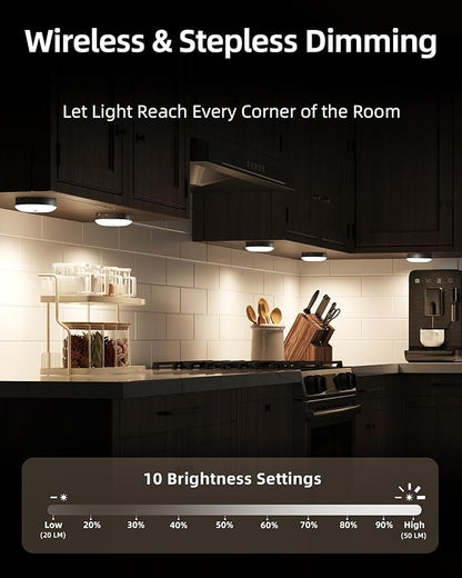 EZVALO Under Cabinet Lighting - Image 3