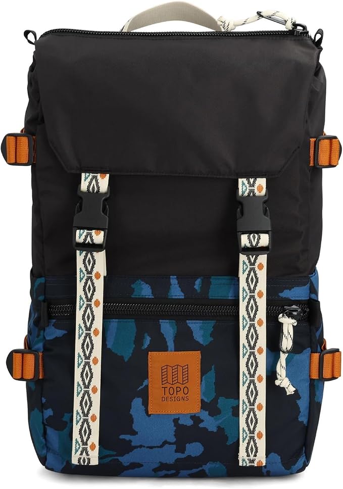 Topo Designs Rover Pack Classic by TopoDesigns
