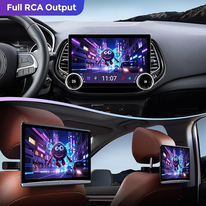 Android Car Stereo Upgrade Radio - Image 7