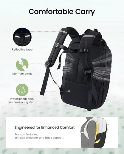 LOVEVOOK Everyday Laptop Backpack - Image 5