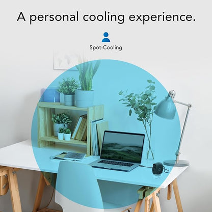 Vornado PEBL PAK Portable USB Desk Fan - Image 4