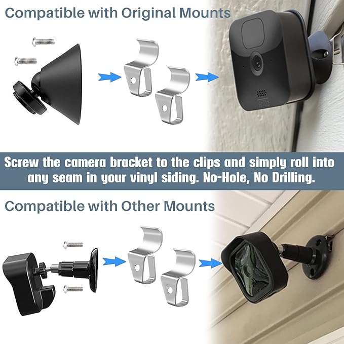 Antimbee Vinyl Siding Clips, Vinyl Siding Hanger - Image 3
