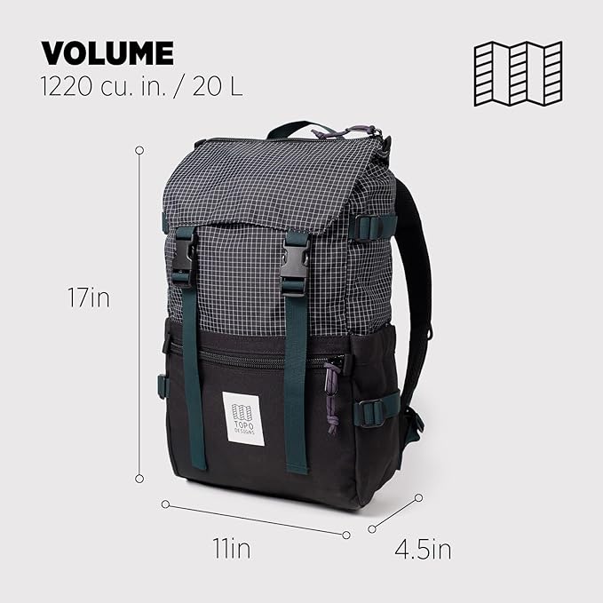 Topo Designs Rover Pack Classic - Image 3