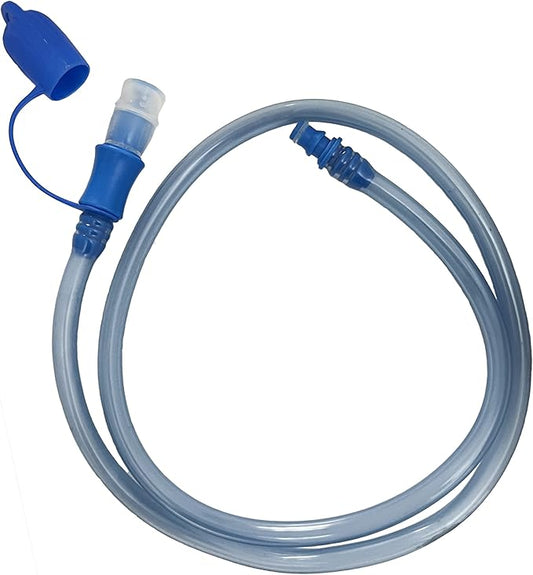 Hydration Bladder Universal Tube, Food Grade Silicone Mouthpiece, Straw Tube by Unknown