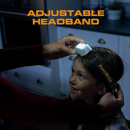 EverBrite LED Headlamp, 4 Lighting Modes, Pivoting Head - Image 4