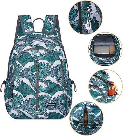 Lightweight Packable Foldable Backpack，Hiking backpack，Travel Backpack - Image 5