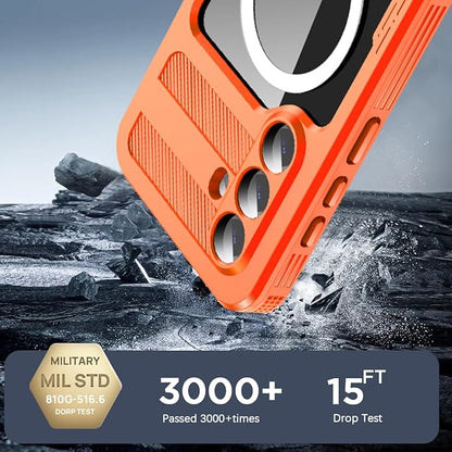 AICase Waterproof Case for Samsung Galaxy S26 - Image 7