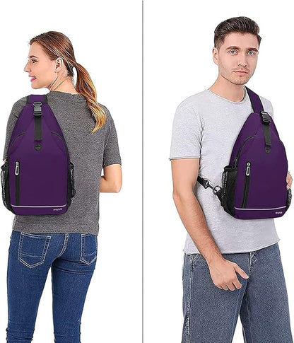 MOSISO Sling Backpack - Image 6