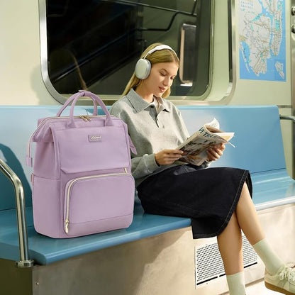 LOVEVOOK Laptop Backpack for Women - Image 3