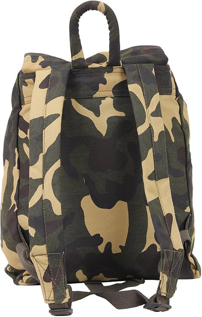 Rothco Canvas Daypack – Heavy-Duty Cotton Canvas Backpack - Image 3