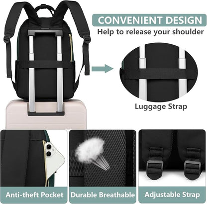 Laptop Backpack for Women Work Bag - Image 5