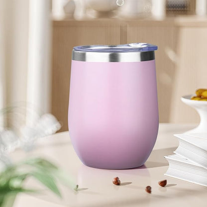 12oz Stemless Wine Tumbler - Image 8