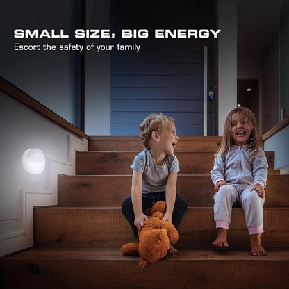 EverBrite LED Motion Sensor Night Light, Automated On & Off, Cool White Motion - Image 8