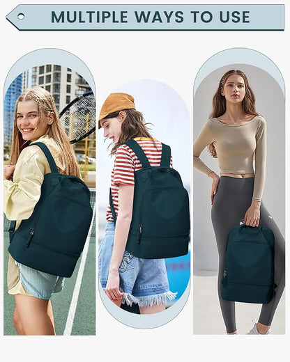 Gym Backpack for Women, Gym Bag - Image 9