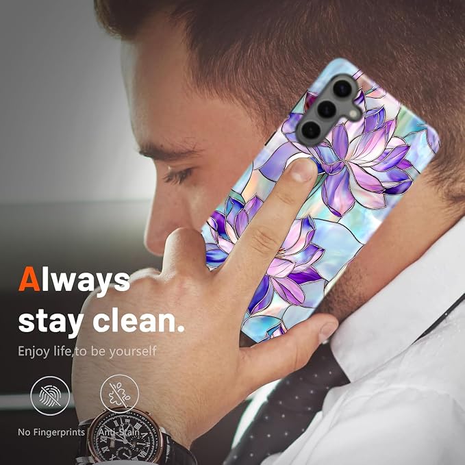 Compatible for Samsung Galaxy S26 Plus 5G Case, Dual Layer Heavy Duty 2 in 1 - Image 6