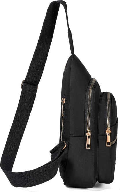 Banelu Small Crossbody Sling Backpack Sling Bag - Image 3
