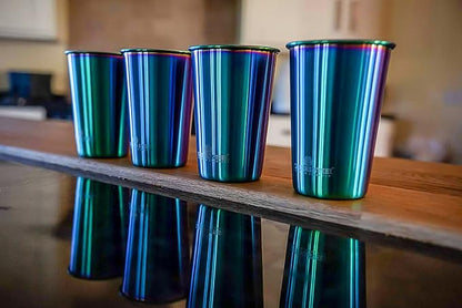 Stainless Steel Cups 16 oz Pint Tumbler - Image 7
