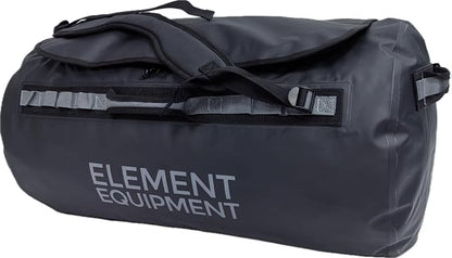 Element Equipment Trailhead 2.0 Waterproof Duffel Bag Shoulder Straps - Image 6
