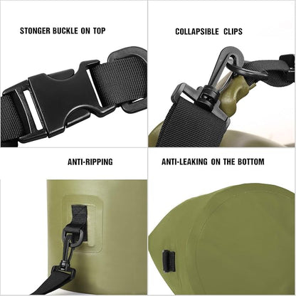 Unigear Dry Bag Waterproof, 2L/5L/10L/20L/30L/40L Floating and Lightweight Bags - Image 4