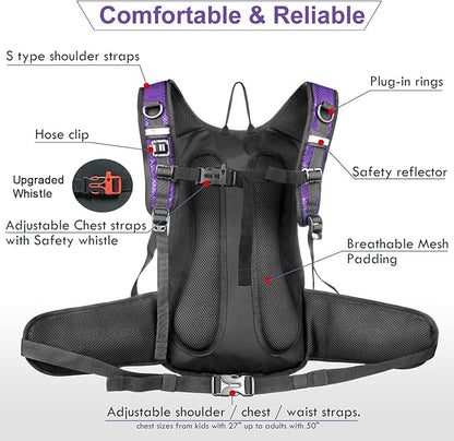 Mothybot Insulated Hydration Backpack Pack - Image 5