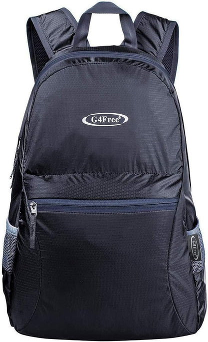 G4Free 20L Lightweight Packable Backpack Travel Hiking Daypack Foldable Backpack - Image 8